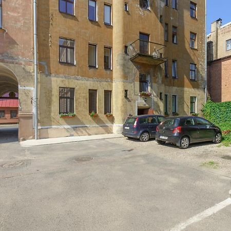 Knights Court Hotel Riga Luaran gambar