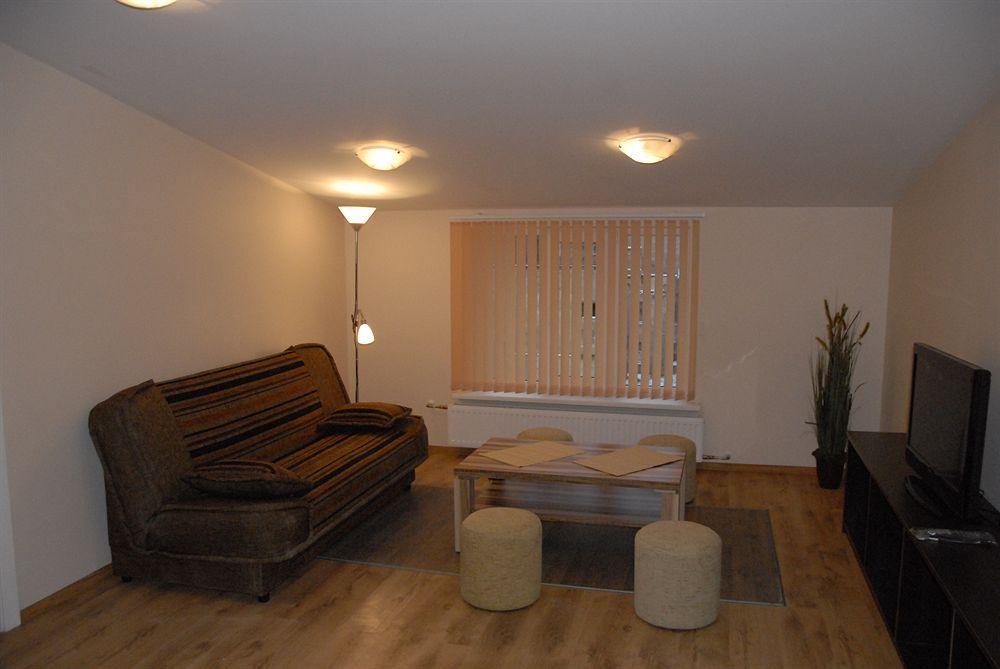 Knights Court Hotel Riga Luaran gambar