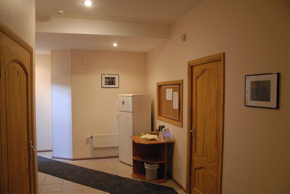 Knights Court Hotel Riga Luaran gambar