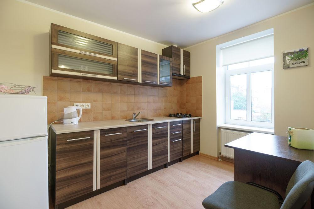 Knights Court Hotel Riga Luaran gambar