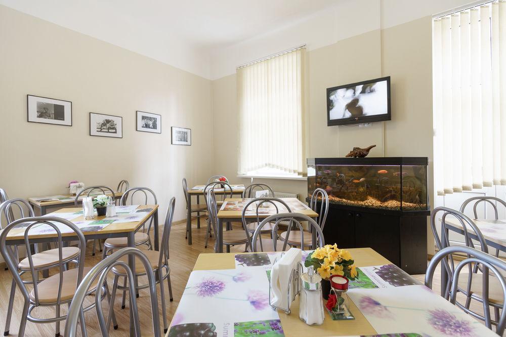 Knights Court Hotel Riga Luaran gambar