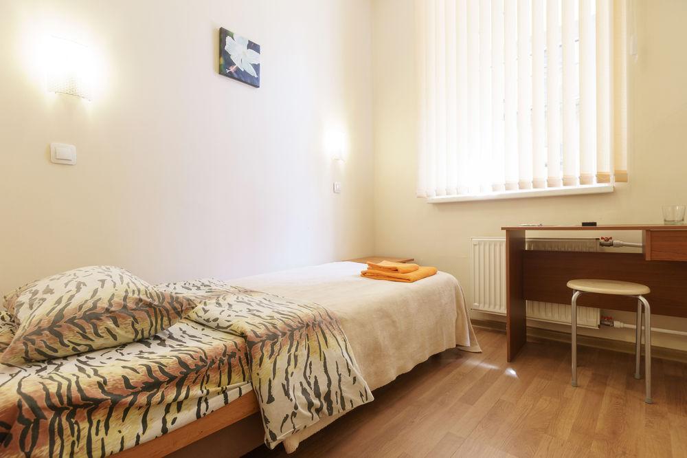 Knights Court Hotel Riga Luaran gambar