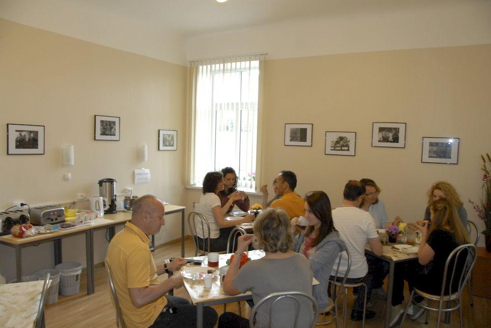 Knights Court Hotel Riga Luaran gambar