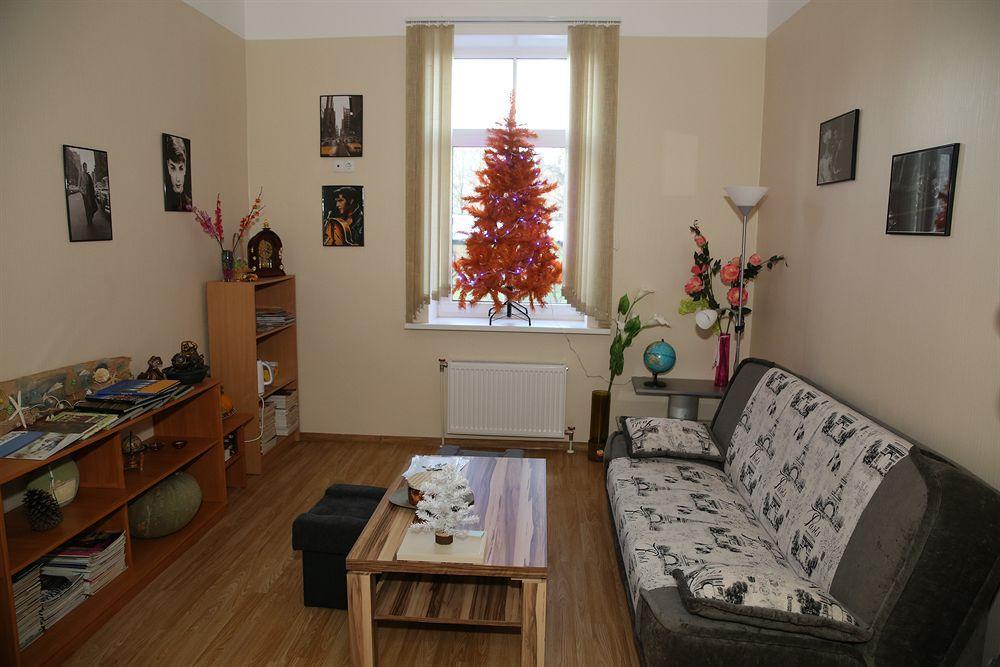 Knights Court Hotel Riga Luaran gambar
