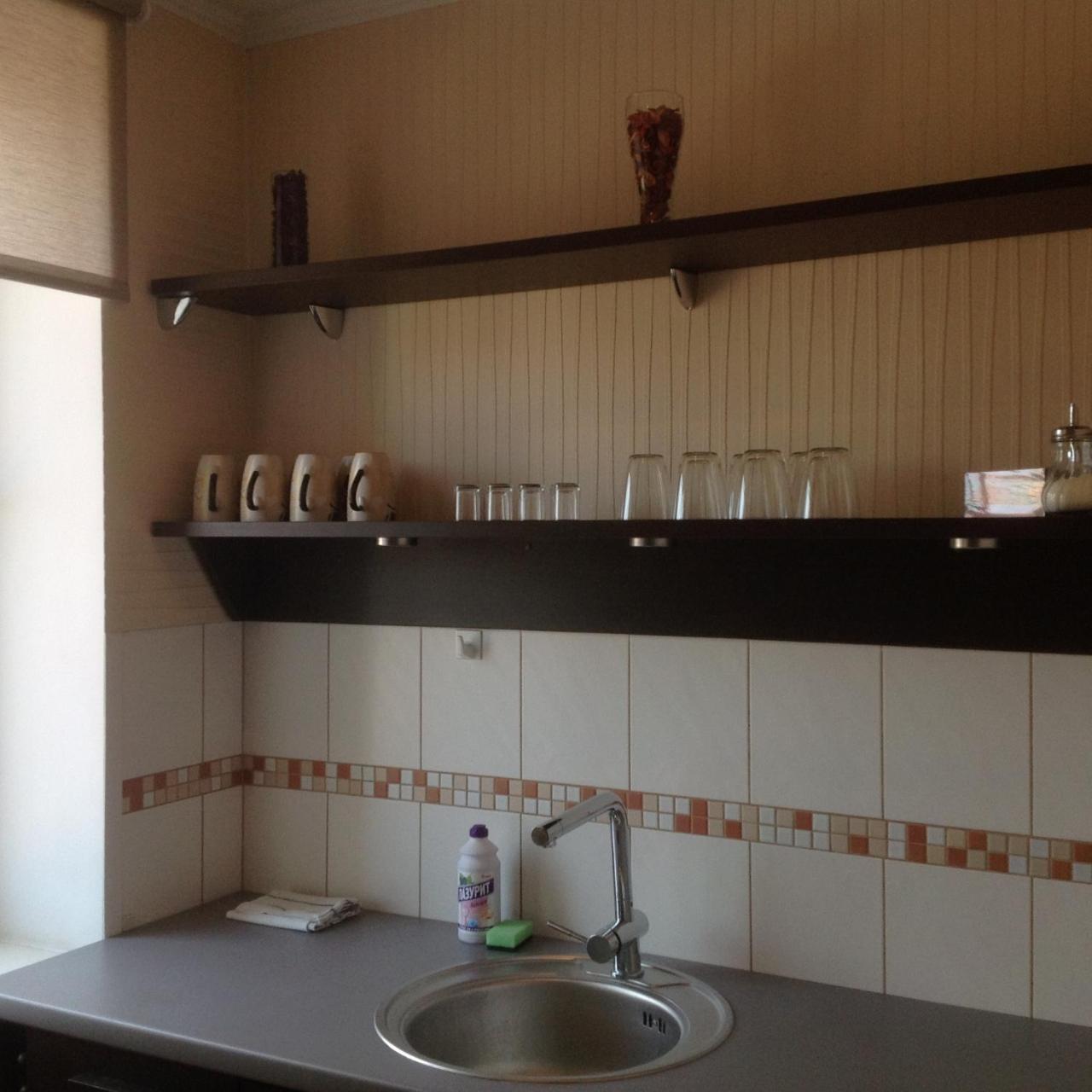 Knights Court Hotel Riga Luaran gambar