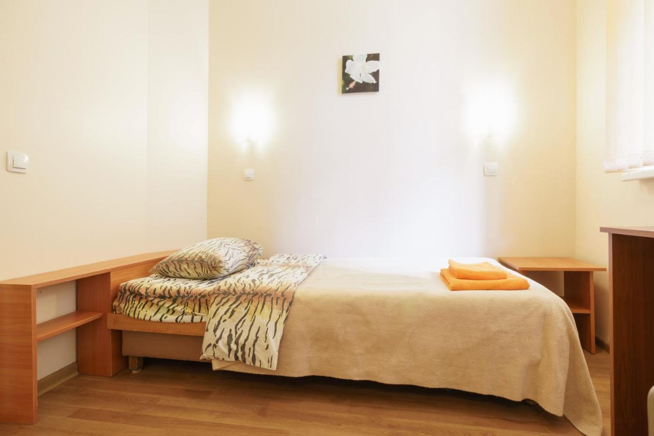 Knights Court Hotel Riga Bilik gambar
