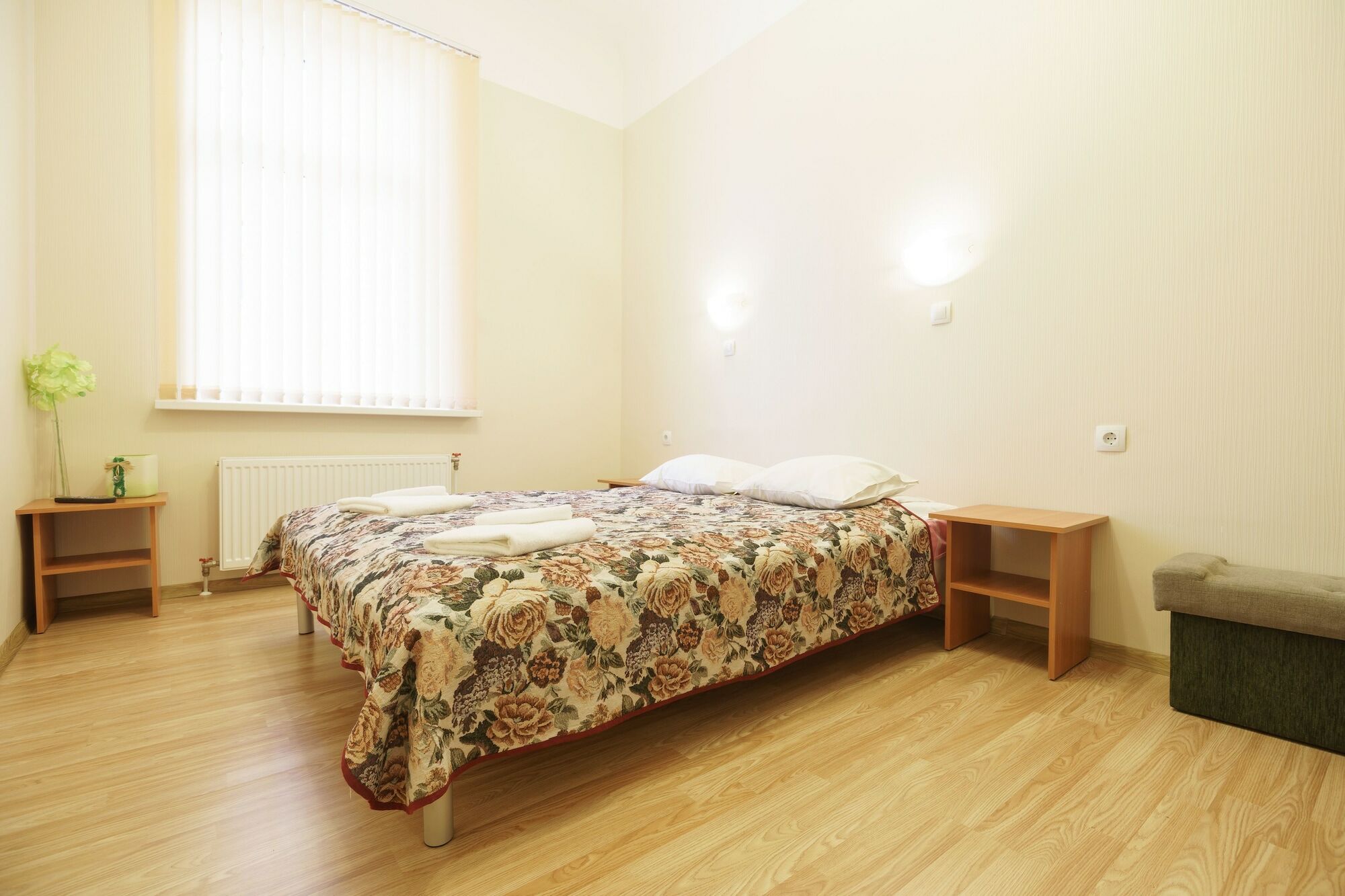 Knights Court Hotel Riga Luaran gambar