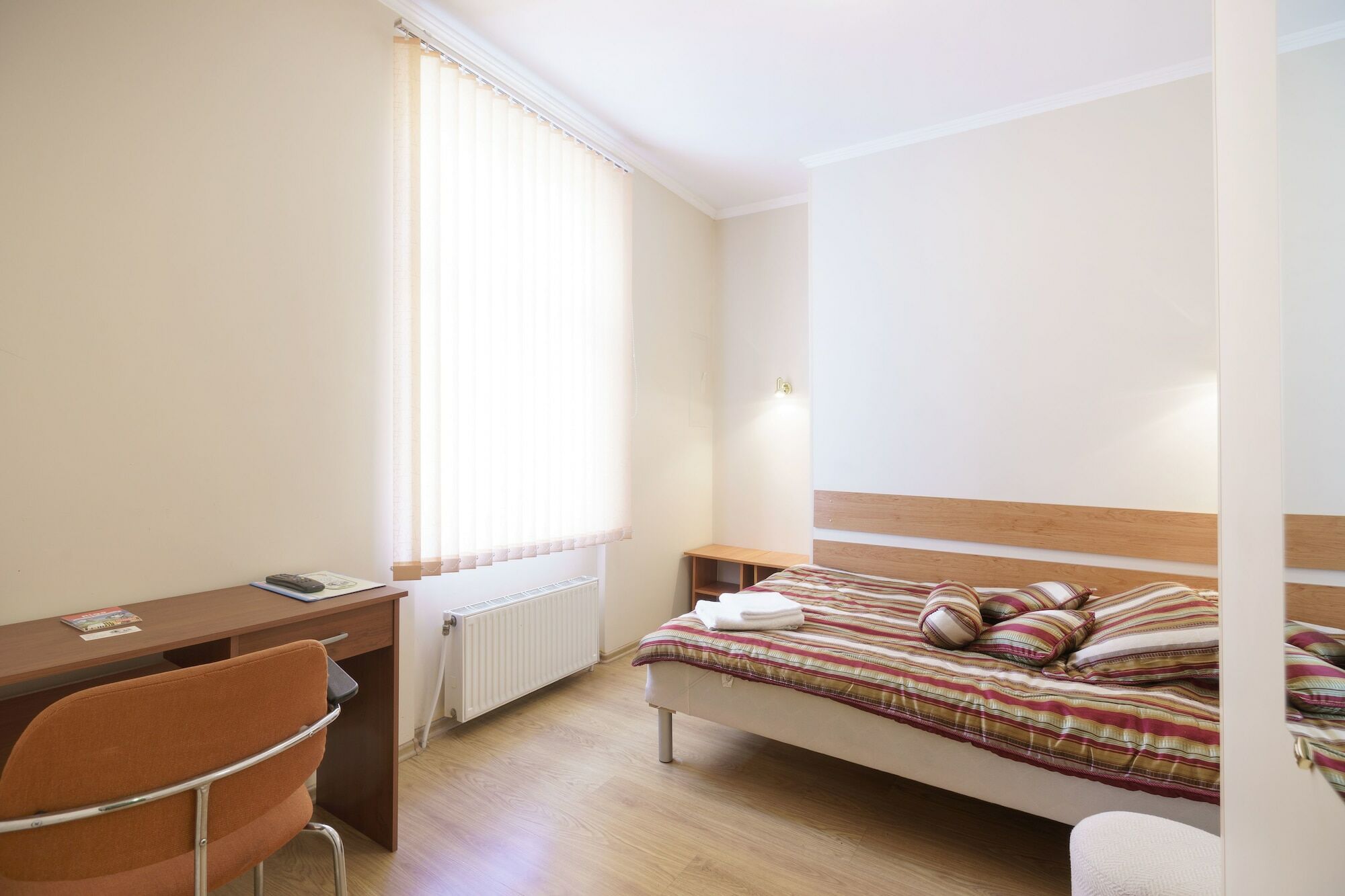 Knights Court Hotel Riga Luaran gambar
